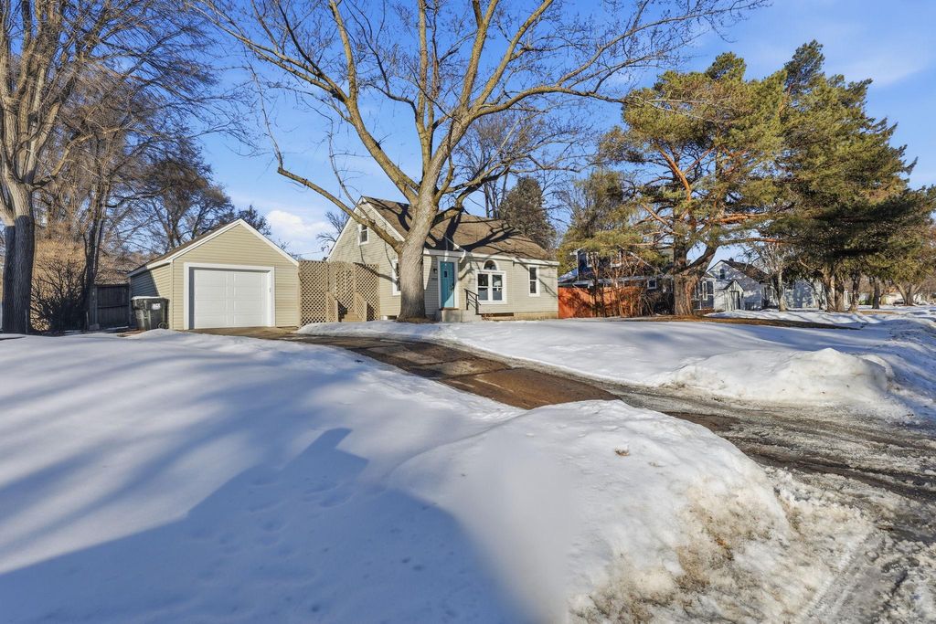 Photo of 2455 Woodale Drive, Mounds View, MN 55112 (MLS # 7015419)