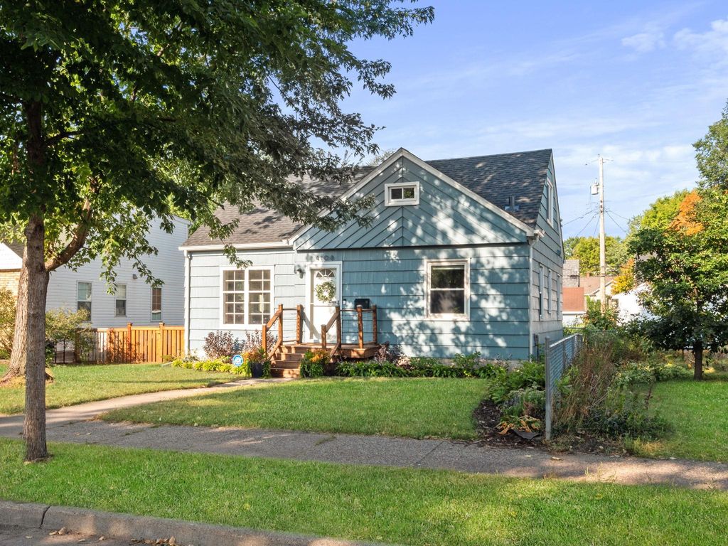 Photo of 4108 13th Avenue S, Minneapolis, MN 55407 (MLS # 7031262)