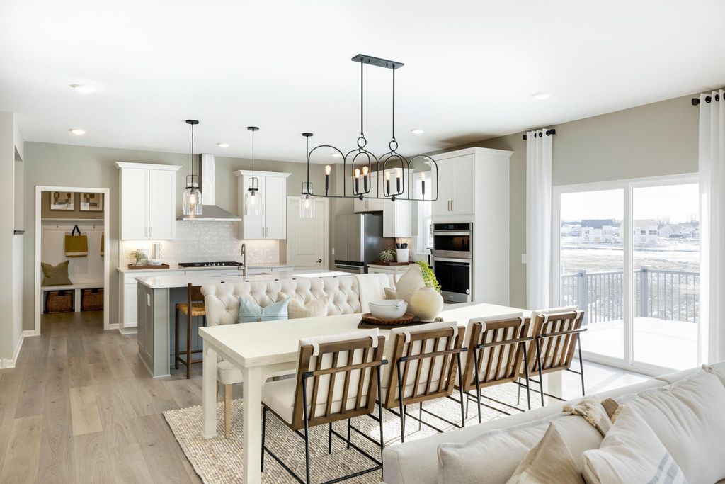 Photo of 19515 105th Avenue, Corcoran, MN 55374 (MLS # 7057841)