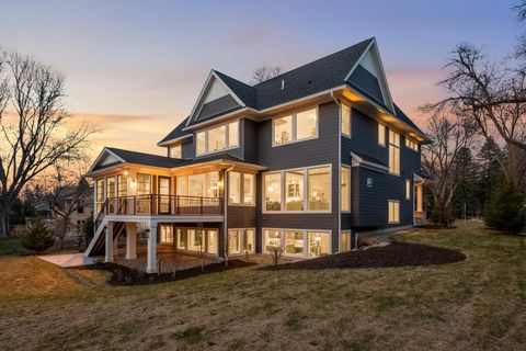 5316 Highwood Drive W Edina MN 55436