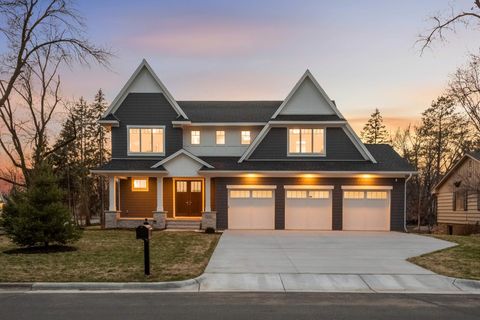 5316 Highwood Drive W Edina MN 55436