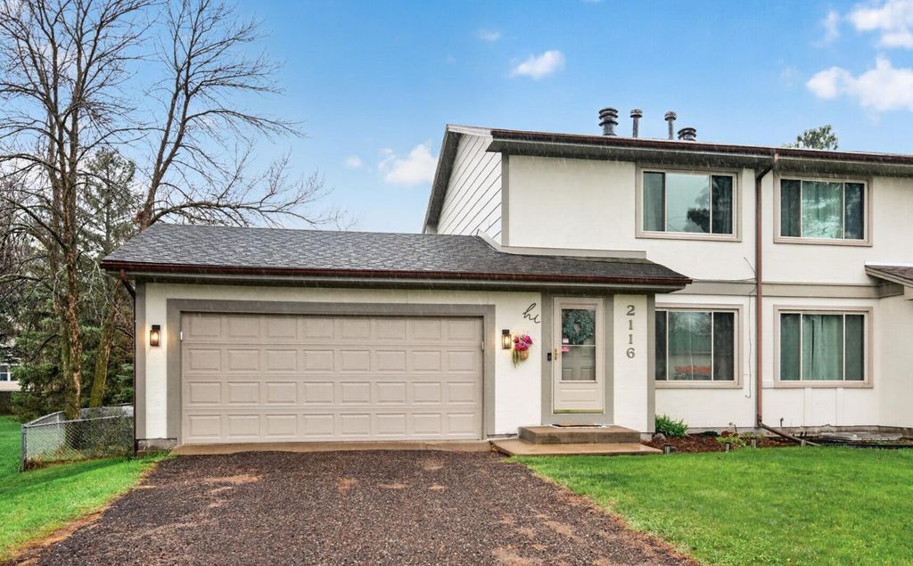 Photo of 2116 Coon Rapids Boulevard NW, Coon Rapids, MN 55433 (MLS # 7062597)