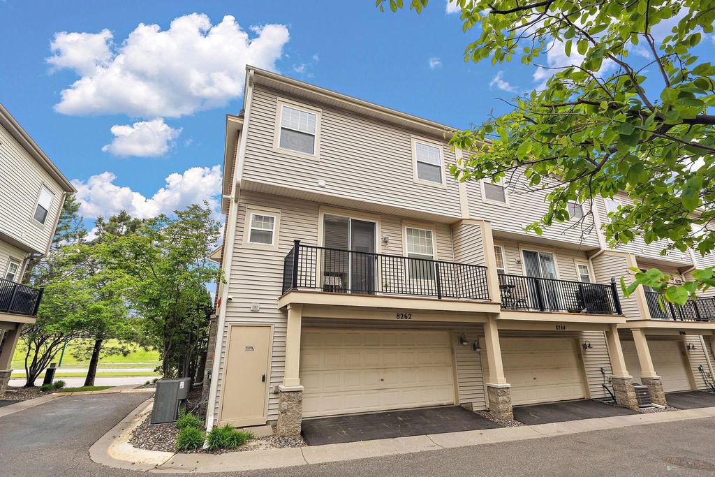 Photo of 8262 Labont Way #5, Eden Prairie, MN 55344 (MLS # 7077629)