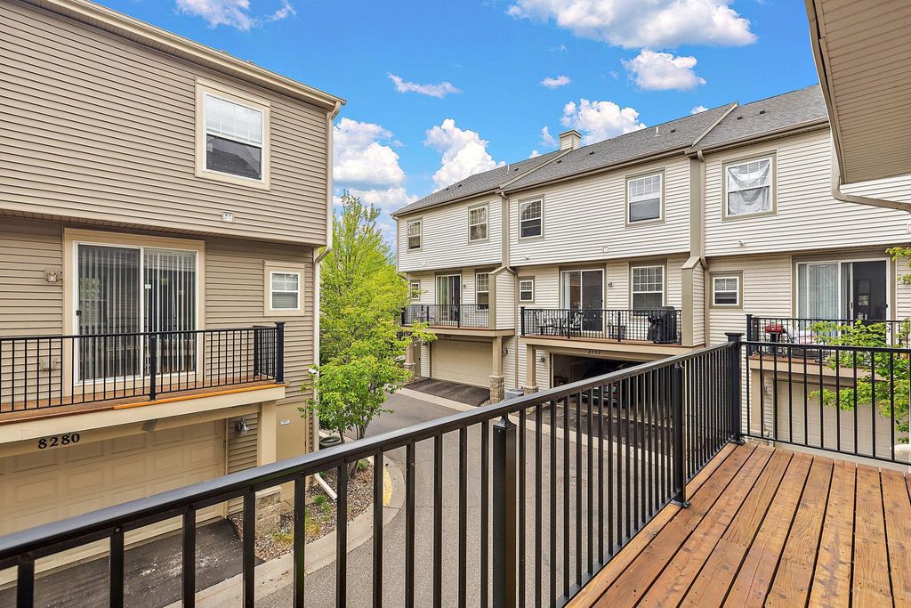 Photo of 8262 Labont Way #5, Eden Prairie, MN 55344 (MLS # 7077629)