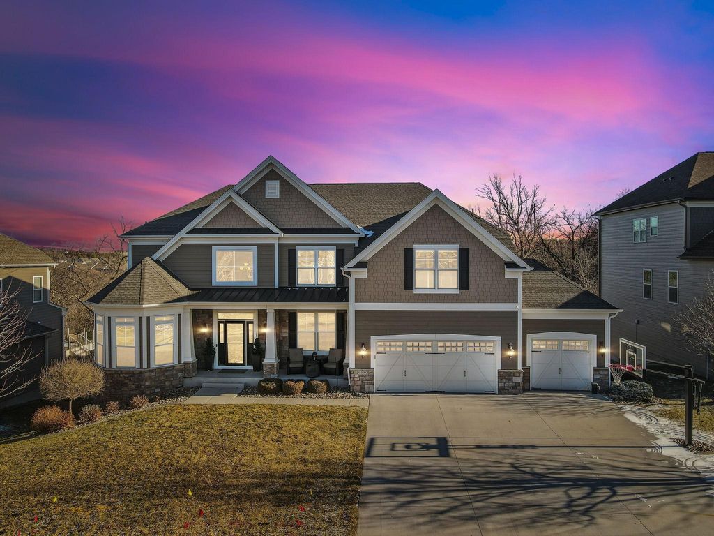 Photo of 9889 Frederick Place, Eden Prairie, MN 55347 (MLS # 7013136)