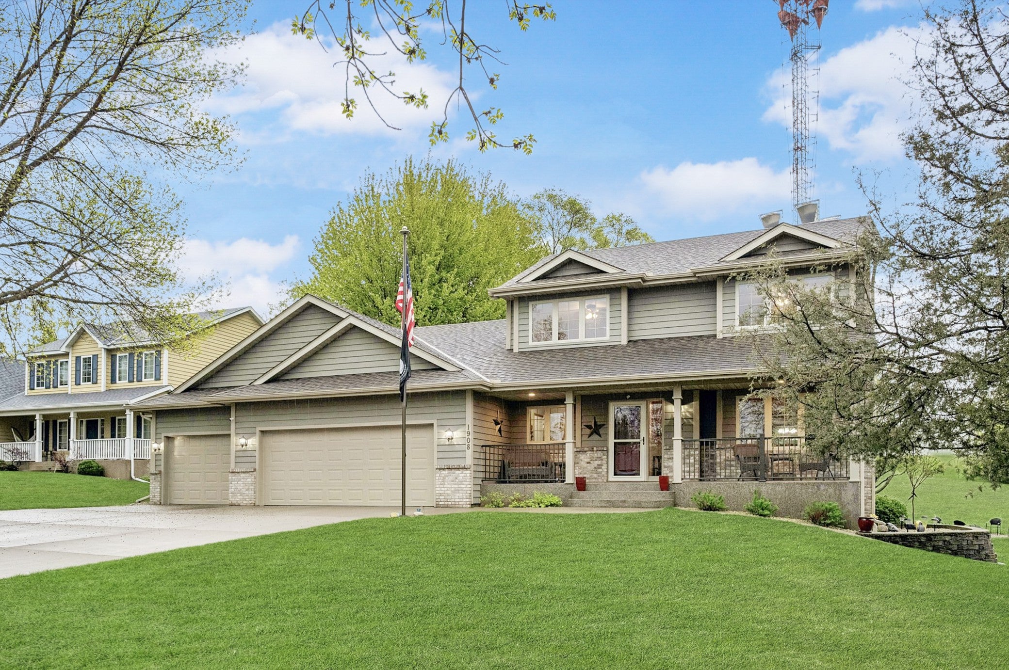 1908 Prairie Hill Road