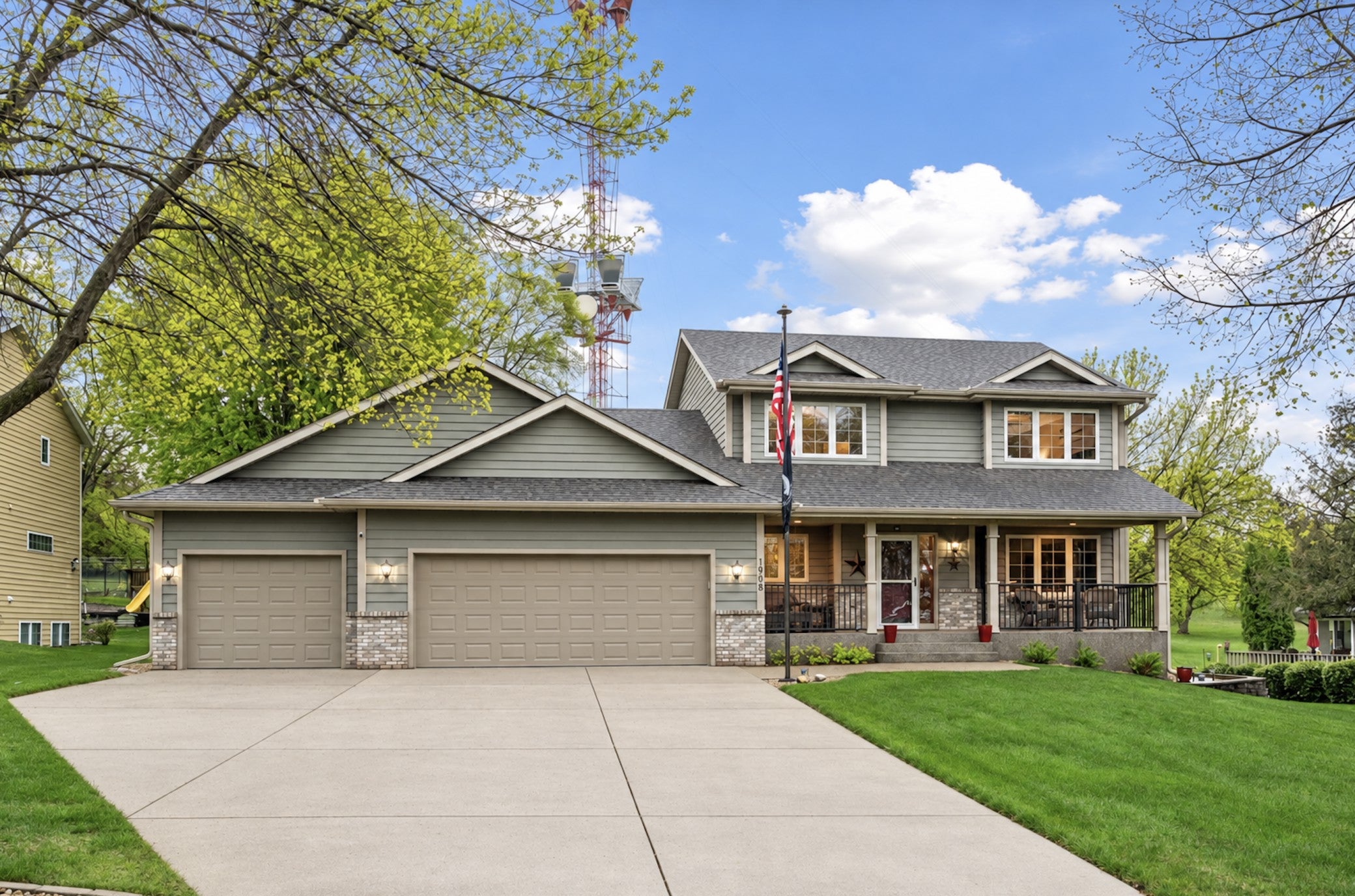 1908 Prairie Hill Road