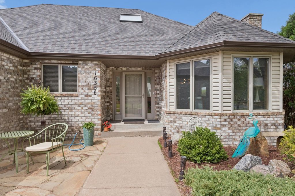 Photo of 16356 Makah Street NW, Andover, MN 55304 (MLS # 7074067)