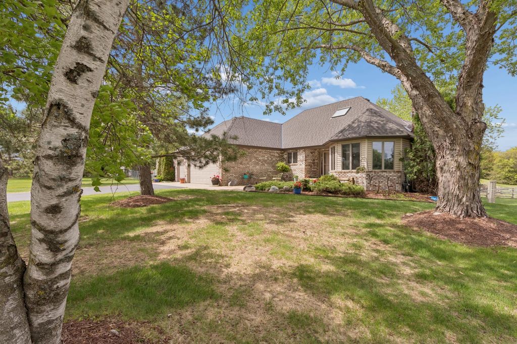 Photo of 16356 Makah Street NW, Andover, MN 55304 (MLS # 7074067)