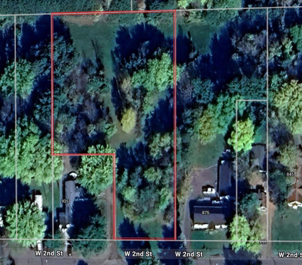 Photo of TBD W 2nd Street, Rush City, MN 55069 (MLS # 6806693)