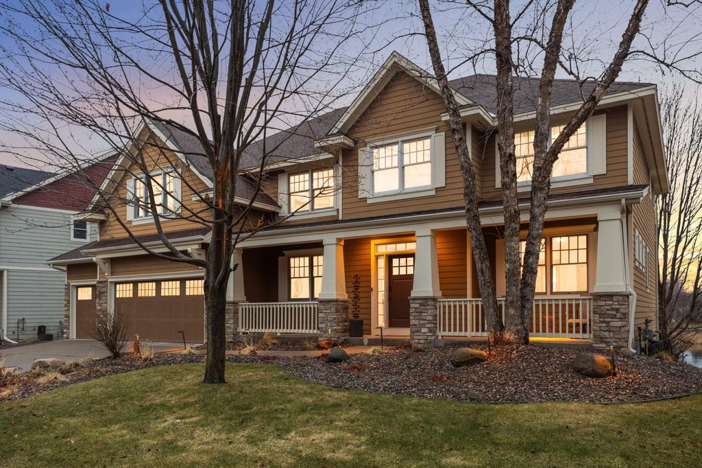 Photo of 10590 Watersedge Lane, Woodbury, MN 55129 (MLS # 7047852)