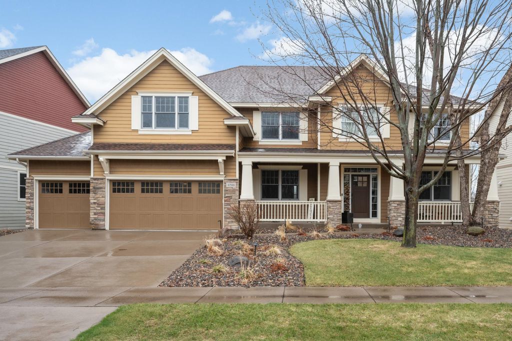 Photo of 10590 Watersedge Lane, Woodbury, MN 55129 (MLS # 7047852)