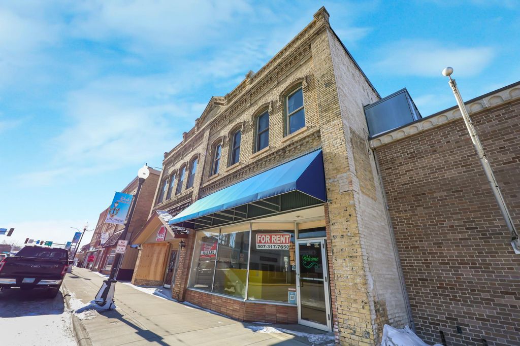 Photo of 129 N Sibley Avenue, Litchfield, MN 55355 (MLS # 7017439)