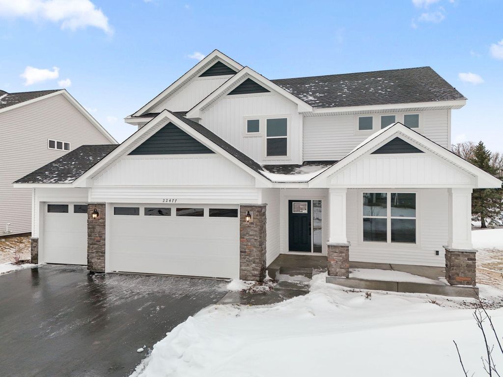 Photo of 22477 Olivia Court, Rogers, MN 55374 (MLS # 7008536)