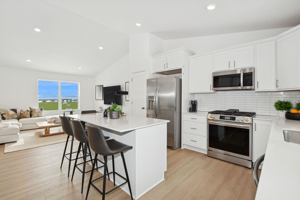 Photo of 913 Harvest Trail, Buffalo, MN 55313 (MLS # 7026760)