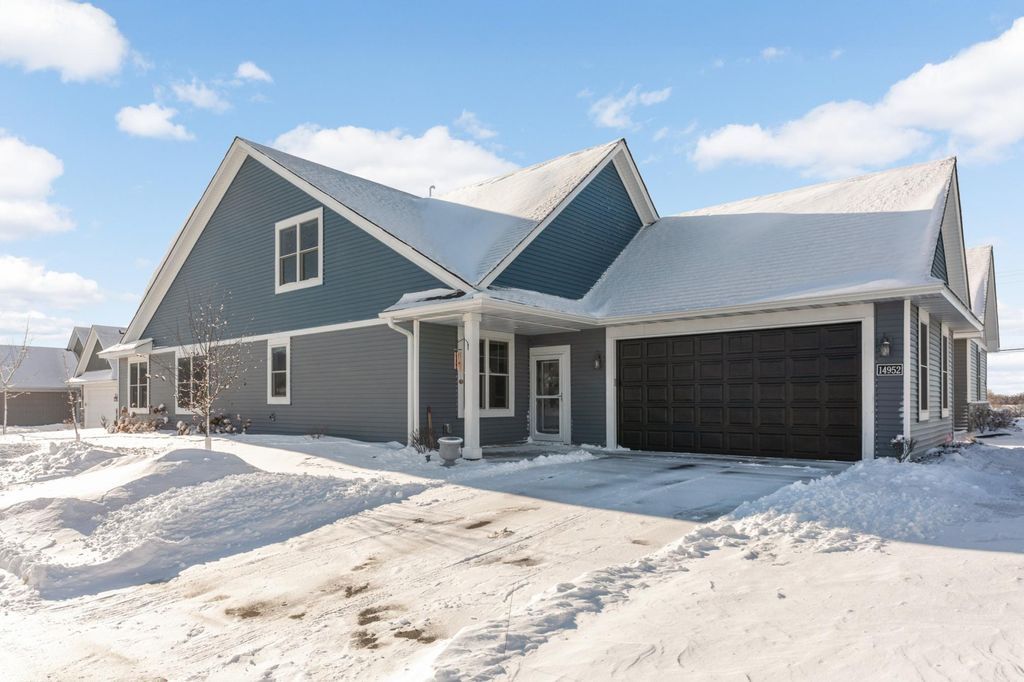 Photo of 14952 Empress Avenue N, Hugo, MN 55038 (MLS # 7002362)