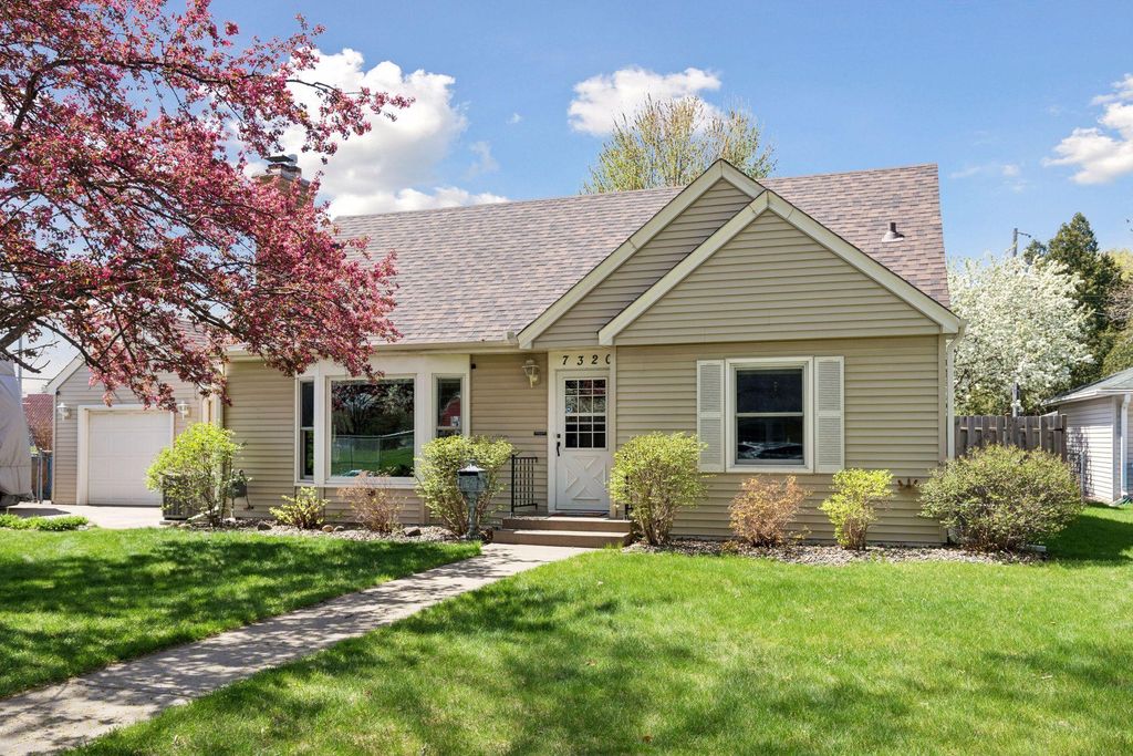 Photo of 7320 Morgan Avenue S, Richfield, MN 55423 (MLS # 7071012)