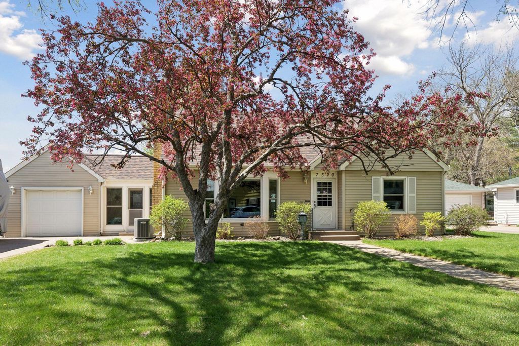 Photo of 7320 Morgan Avenue S, Richfield, MN 55423 (MLS # 7071012)