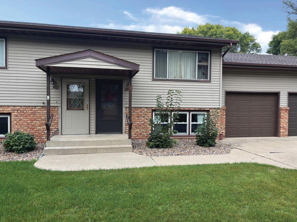 Photo of 2402 Kenwood Drive SW, Willmar, MN 56201 (MLS # 7002973)