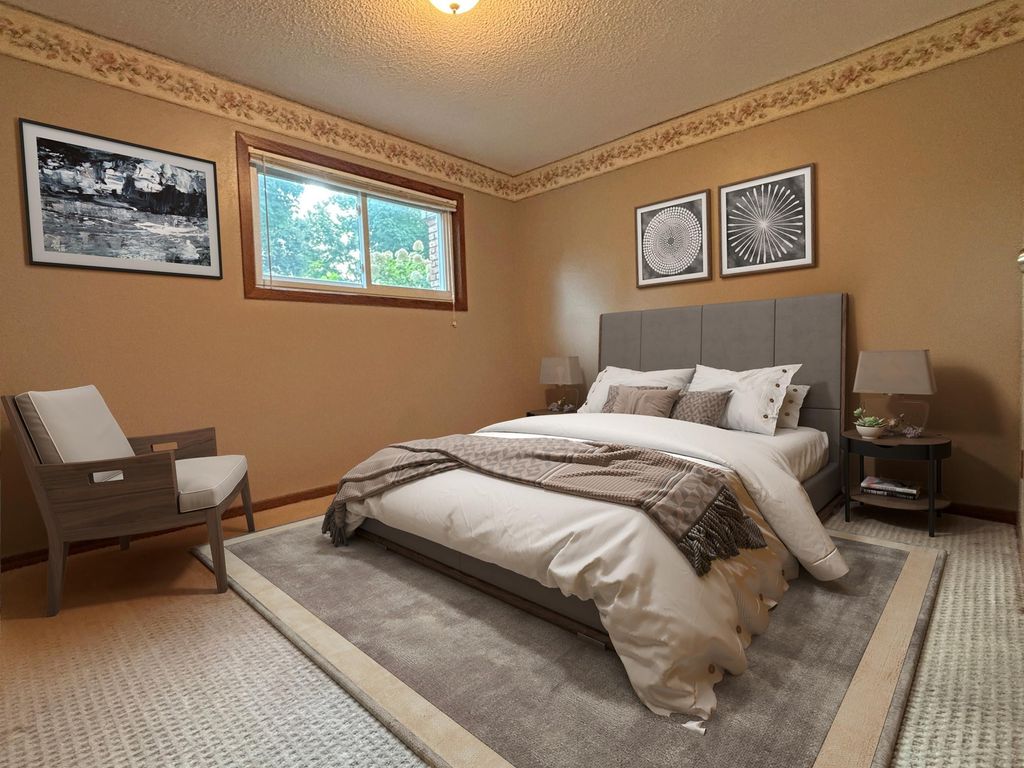 Photo of 2402 Kenwood Drive SW, Willmar, MN 56201 (MLS # 7002973)