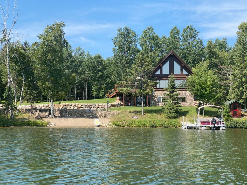 Photo of 30780 Zims Lane, Grand Rapids, MN 55744 (MLS # 7150058)