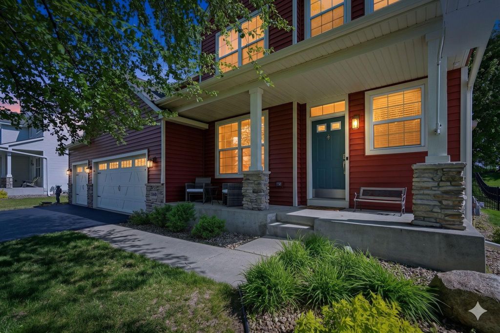 Photo of 14400 Bayberry Circle, Rosemount, MN 55068 (MLS # 7074468)