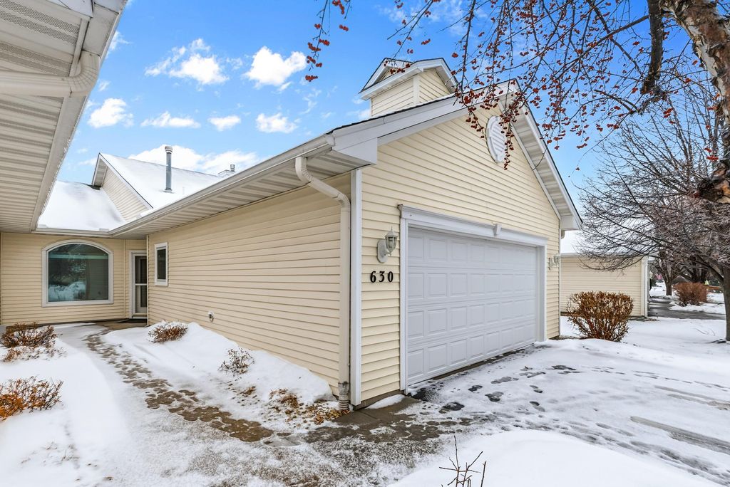 Photo of 630 Aqua Circle, Circle Pines, MN 55014 (MLS # 7005551)