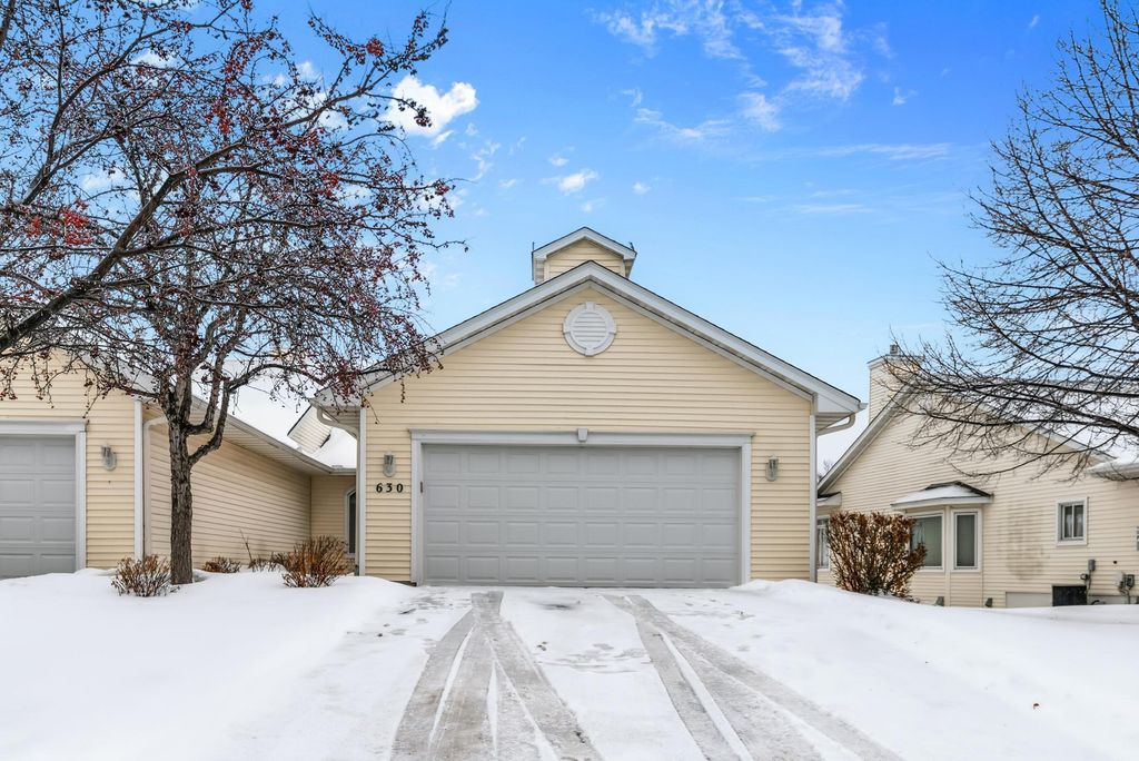 Photo of 630 Aqua Circle, Circle Pines, MN 55014 (MLS # 7005551)