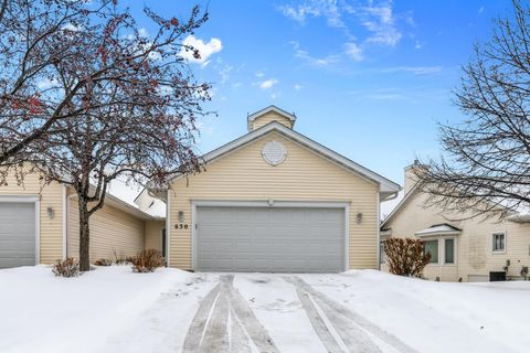 630 Aqua Circle Circle Pines MN 55014