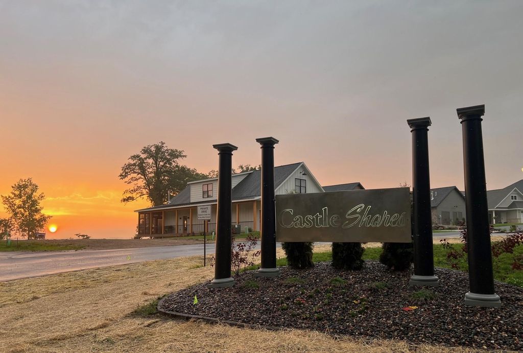 Photo of Lot 6, Castle Shores Indian Beach Road, Spicer, MN 56288 (MLS # 7014844)