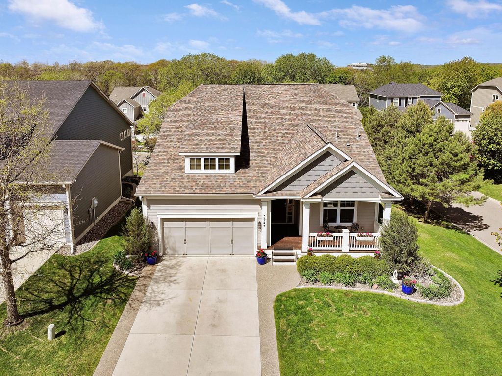 Photo of 5947 Lone Lake Loop, Minnetonka, MN 55343 (MLS # 7070352)