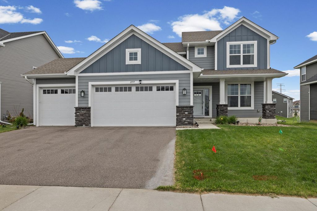 Photo of 2777 Downing Avenue, Shakopee, MN 55379 (MLS # 7113497)