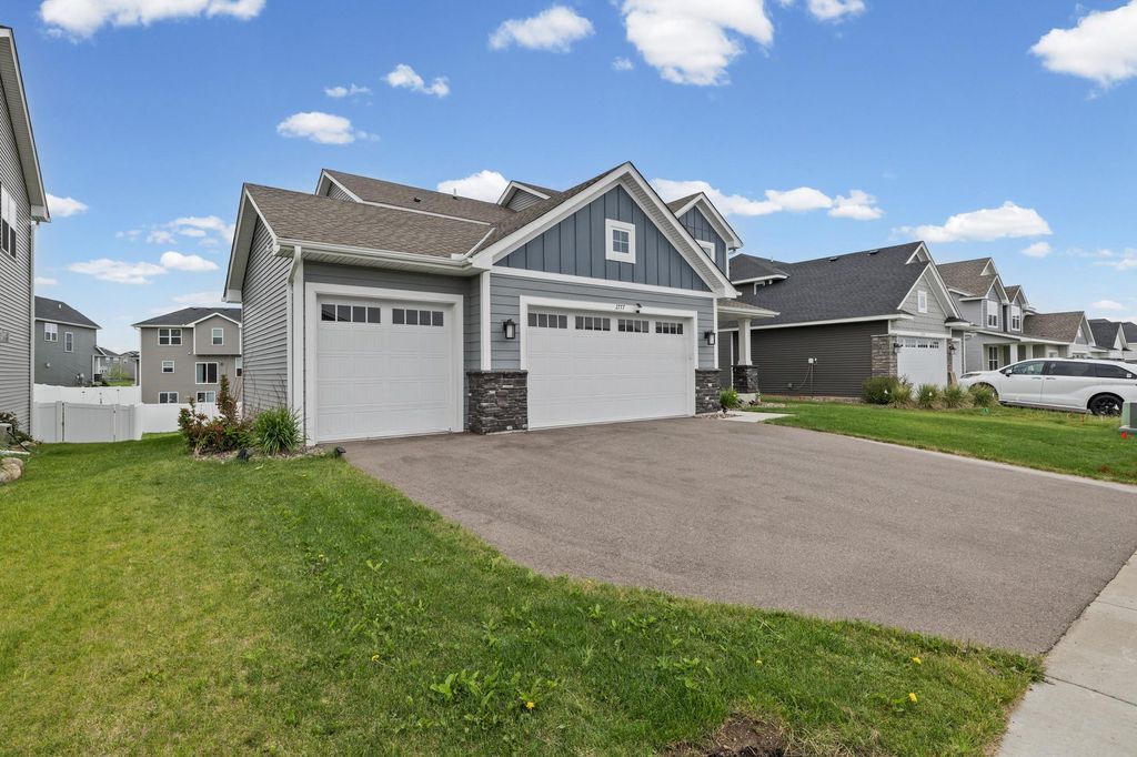 Photo of 2777 Downing Avenue, Shakopee, MN 55379 (MLS # 7113497)