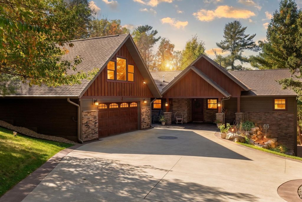 Photo of 4941 Howard Lake Road NW, Akeley, MN 56433 (MLS # 7061670)