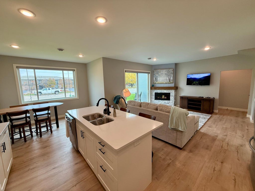 Photo of 329 Martinson Boulevard, Spicer, MN 56288 (MLS # 7164785)