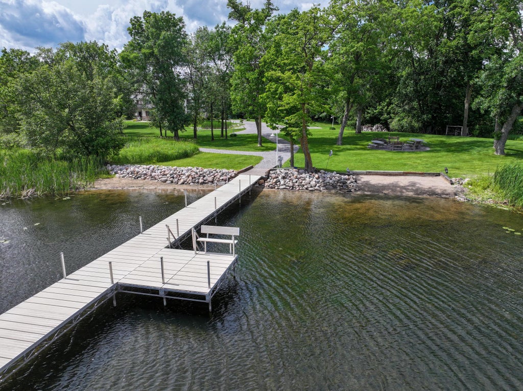 Photo of 2729 Arrowwood Drive NW, Alexandria, MN 56308 (MLS # 7096256)