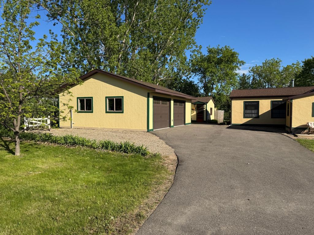 Photo of 395 Broadway Street W, Akeley, MN 56433 (MLS # 7057704)
