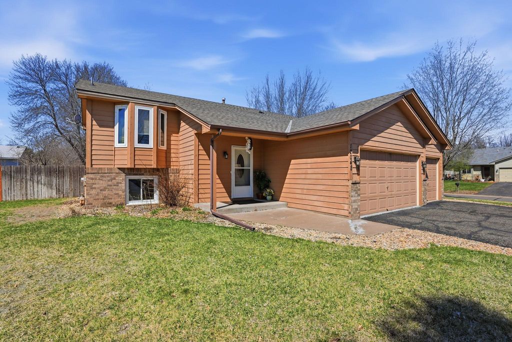 Photo of 12048 Zea Street NW, Coon Rapids, MN 55433 (MLS # 7058045)