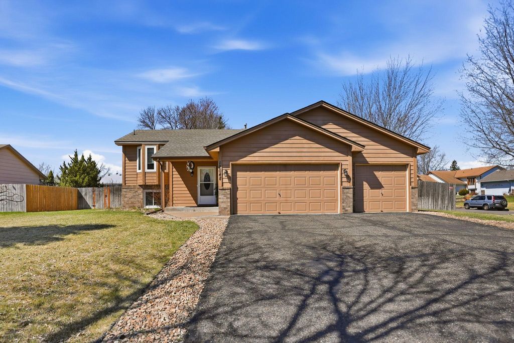 Photo of 12048 Zea Street NW, Coon Rapids, MN 55433 (MLS # 7058045)