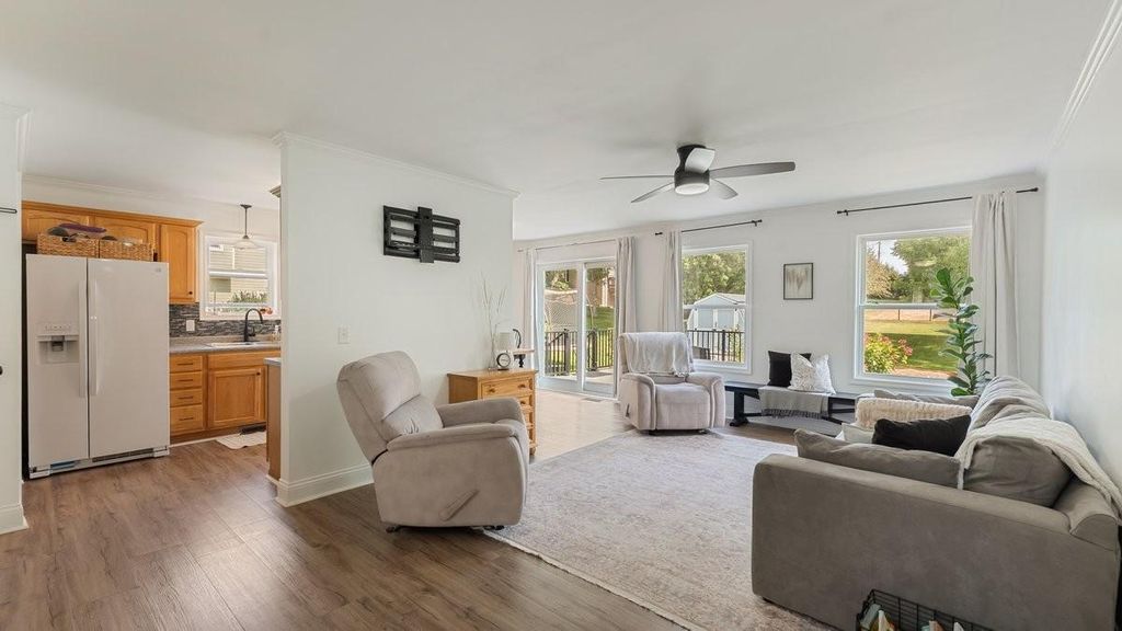 Photo of 315 Trailstone Drive SW, Cokato, MN 55321 (MLS # 7008863)