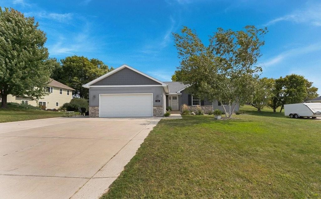 Photo of 315 Trailstone Drive SW, Cokato, MN 55321 (MLS # 7008863)