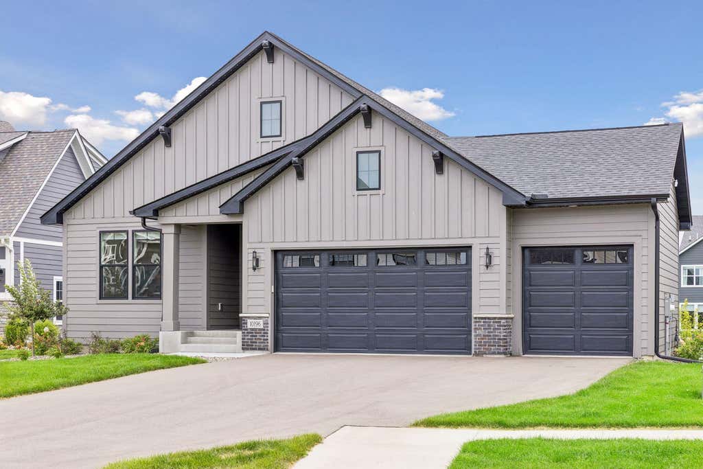 Photo of 10196 Queensland Lane N, Maple Grove, MN 55311 (MLS # 7111479)