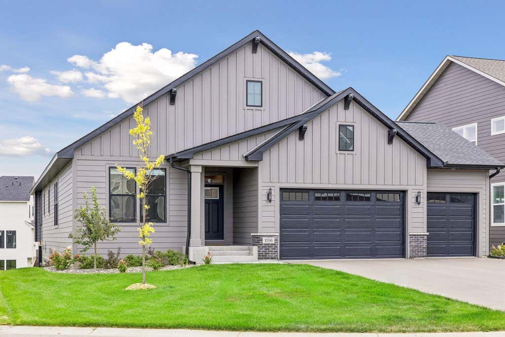 Photo of 10196 Queensland Lane N, Maple Grove, MN 55311 (MLS # 7111479)