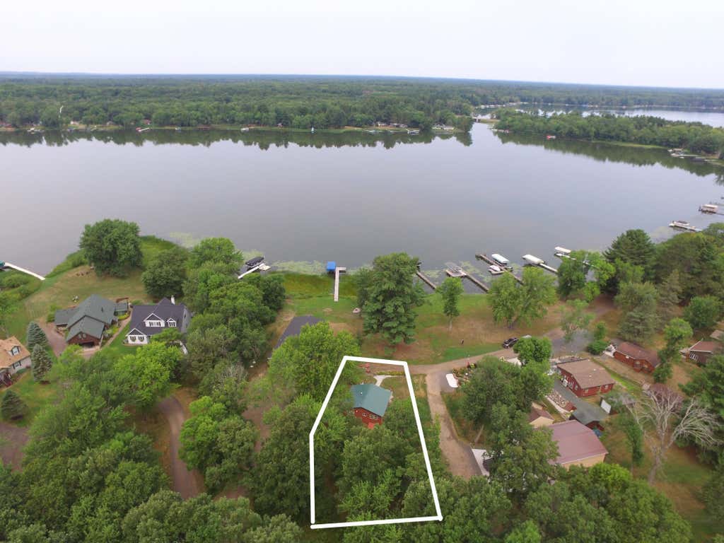 Photo of 6595 Blue Heron Bay Drive, Siren, WI 54872 (MLS # 7127859)
