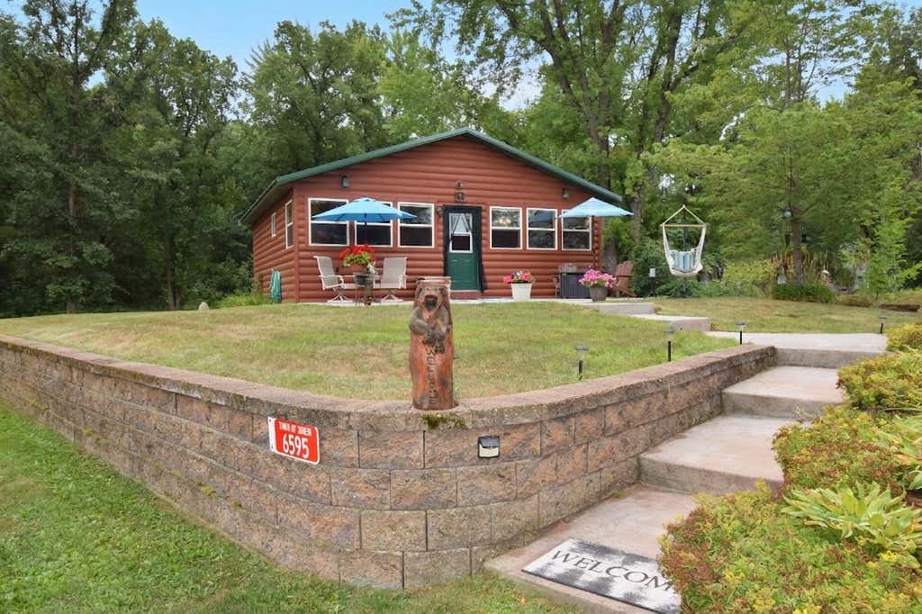 Photo of 6595 Blue Heron Bay Drive, Siren, WI 54872 (MLS # 7127859)