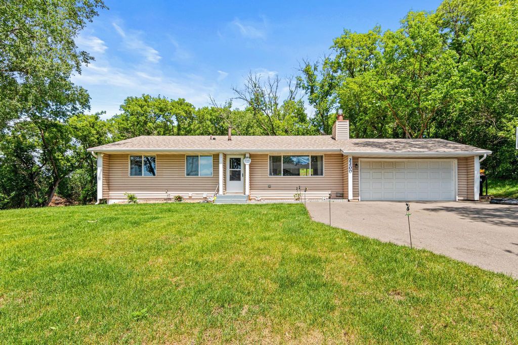 Photo of 2200 Horizon Road, Burnsville, MN 55337 (MLS # 7012978)