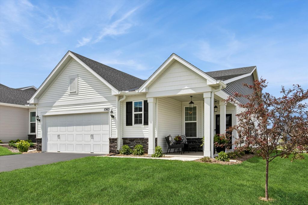 Photo of 1063 Moers Drive, Chaska, MN 55318 (MLS # 7091593)