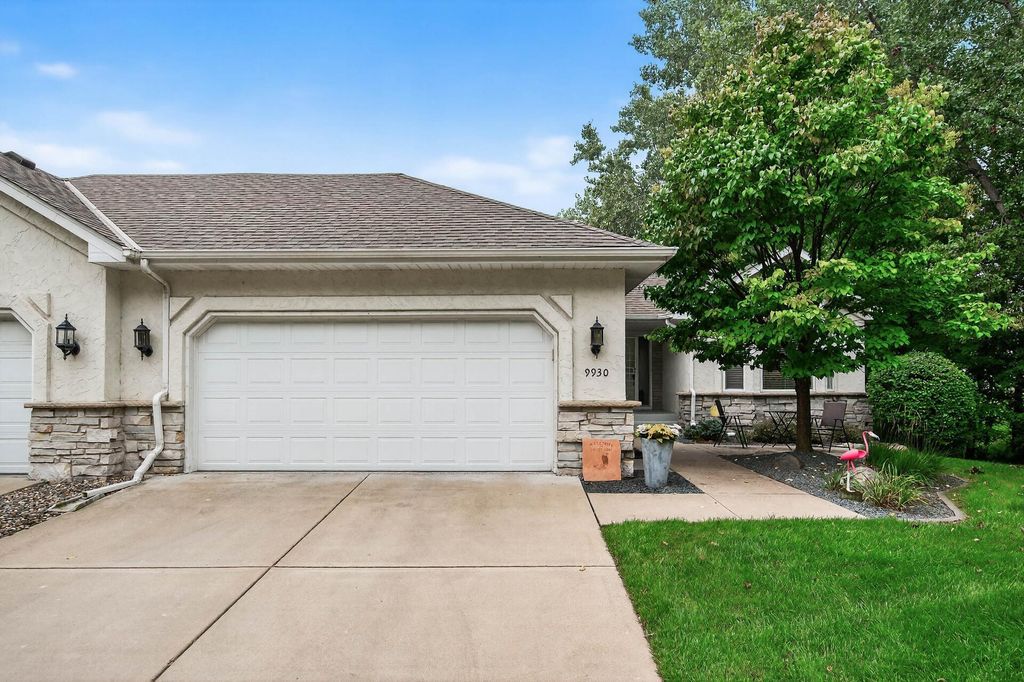 Photo of 9930 Old Wagon Trail, Eden Prairie, MN 55347 (MLS # 7031074)