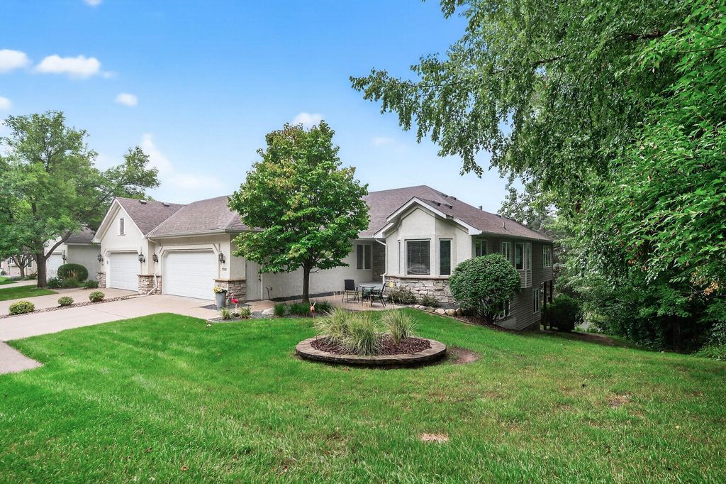 Photo of 9930 Old Wagon Trail, Eden Prairie, MN 55347 (MLS # 7031074)