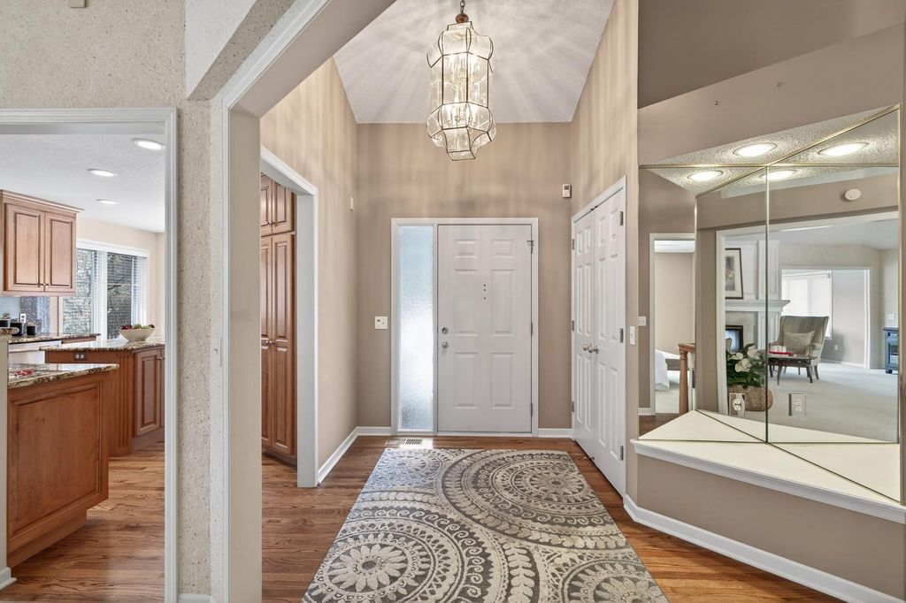 Photo of 9930 Old Wagon Trail, Eden Prairie, MN 55347 (MLS # 7031074)